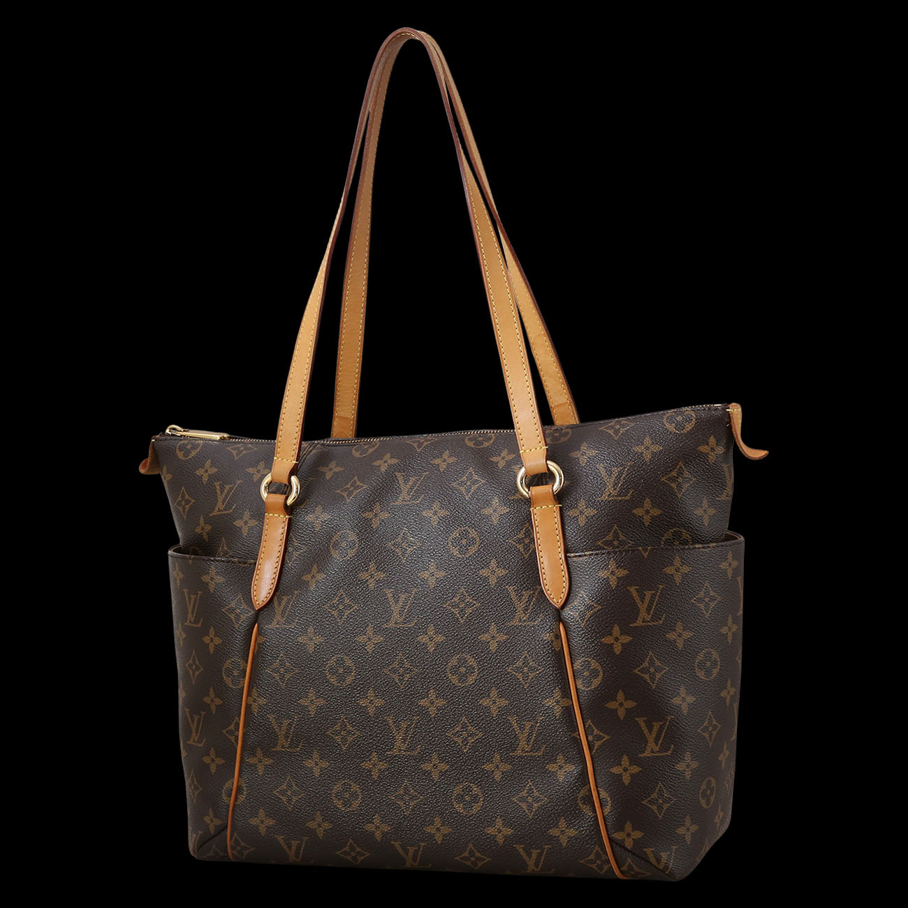 LOUIS VUITTON(USED)루이비통 모노그램 토탈리